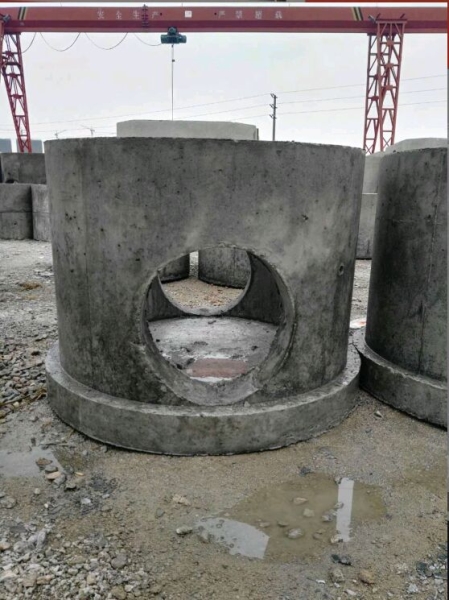 預(yù)制檢查井